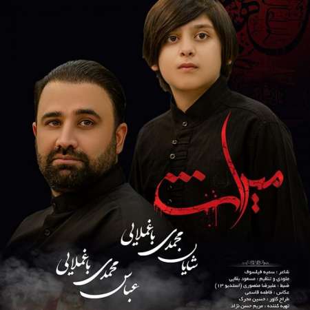 Abbas Mohamadi Baghmollaei & Shayan Mohamadi Baghmollaei – Miras